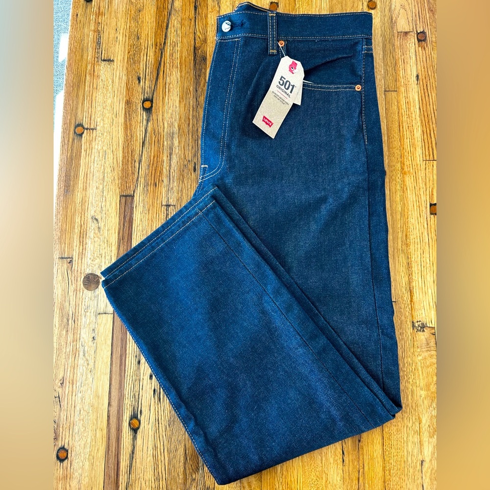 Men’s Levi 501